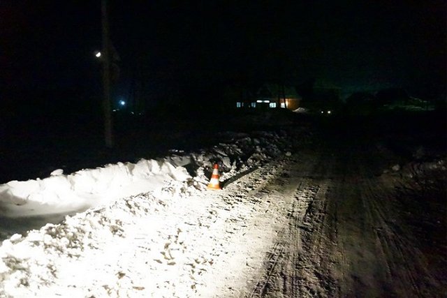 Водитель, сбивший семью и скрывшийся с места аварии в Нижнем Тагиле, задержан