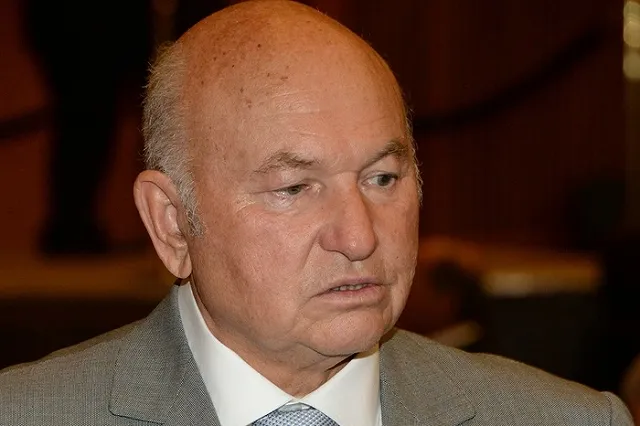 Главной сенсацией на концерте Турецкого стало появление Юрия Лужкова