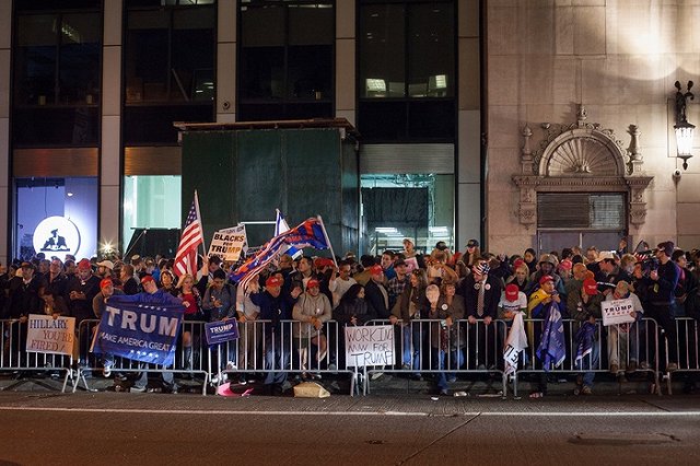 Аналитики назвали Россию главным бенефициаром победы Трампа