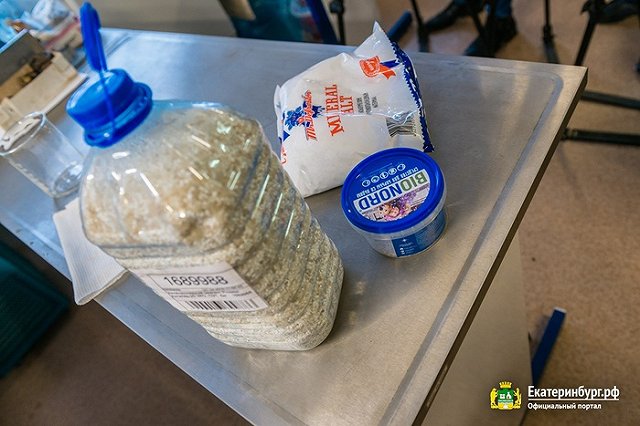 Мэрия Екатеринбурга: В составе «бионорда» нет компонентов, образующих грязь