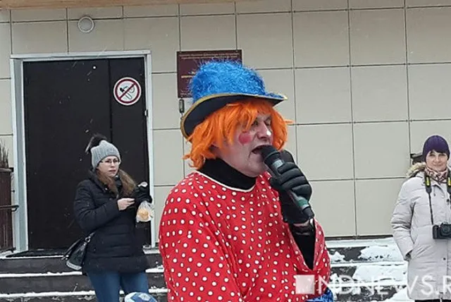 Самозванцы зарабатывают на Масленице, представляясь артистами «Коляда-театра»