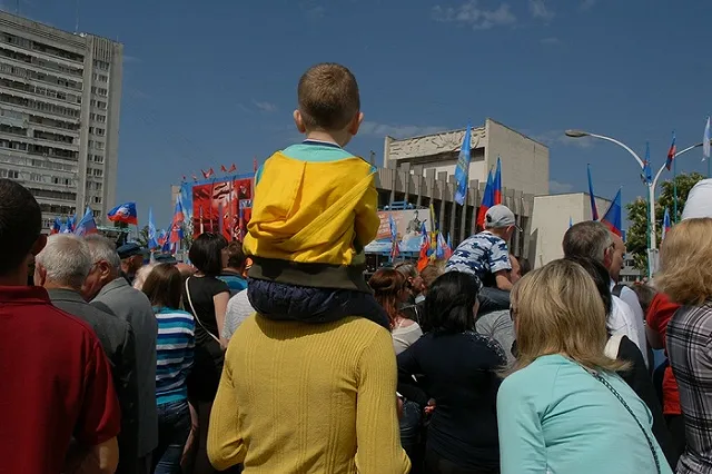 Кремль прокомментировал решение Украины об отключении ЛНР от электричества