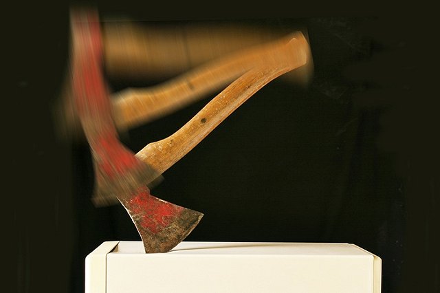 В Прикамье отец зарубил топором четырехлетнего сына