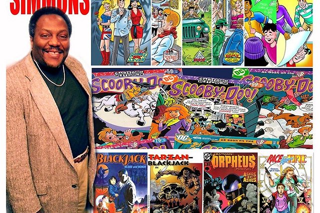 В Екатеринбург прилетит один из авторов комиксов про Скуби-Ду