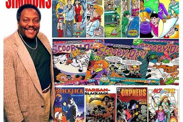 В Екатеринбург прилетит один из авторов комиксов про Скуби-Ду