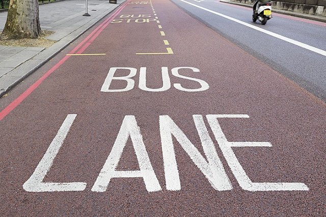 Уже к лету этого года в Екатеринбурге появится 13 километров выделенных полос