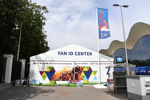 Британские фанаты нашли «лазейку» в получении паспорта болельщика