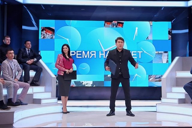Ведущий Первого канала Артем Шейнин прокомментировал пародию на себя