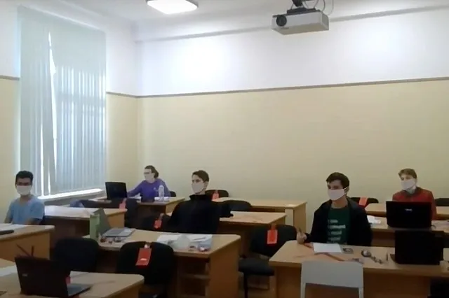 Юные астрономы России собрали все золото Международной олимпиады