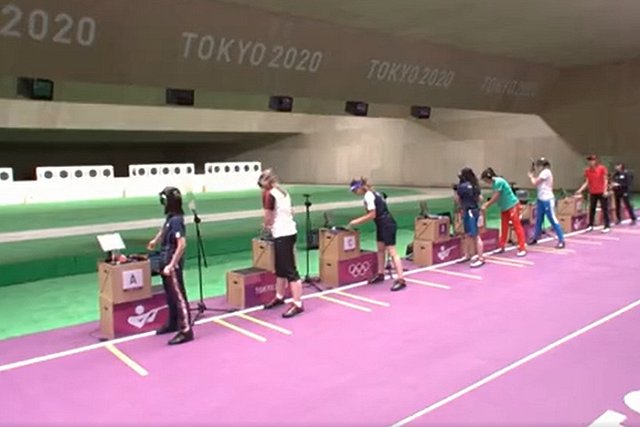 Стрелки принесли российской сборной две медали на Олимпиаде