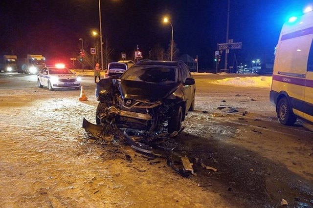 В Екатеринбурге в ДТП погибла многодетная мать