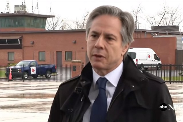 Блинкен раскрыл детали новой поставки американских вооружений Украине