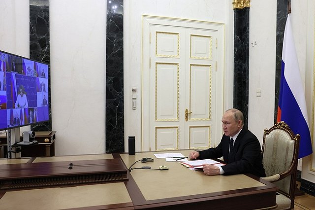 Путин наградил екатеринбургского врача