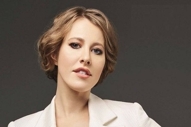 Ксения Собчак посоветовала изгнать бесов из Соловьева