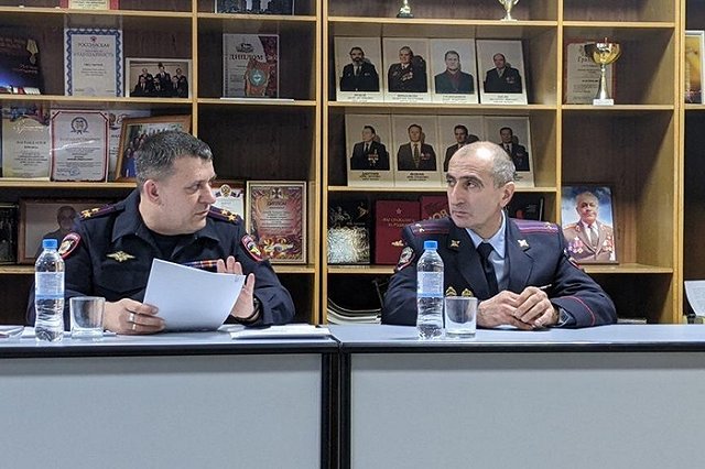 В Заречном назначили нового начальника полиции