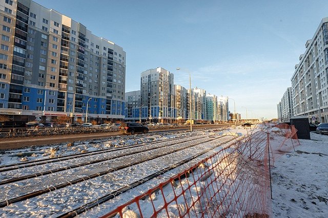 В комитете по транспорту Екатеринбурга назвали общественный транспорт №1