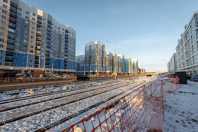 В комитете по транспорту Екатеринбурга назвали общественный транспорт №1