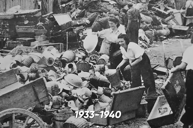 В комиссии РАН согласились с предложением писать «Холокост» с заглавной буквы