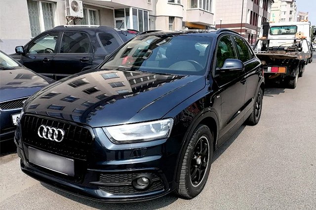 Екатеринбуржец расплатился по кредитам автомобилем