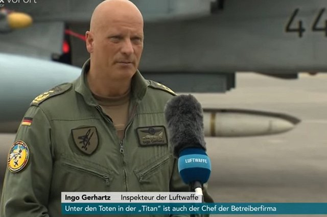 Симоньян опубликовала разговор офицеров «Люфтваффе» об ударе по Крымскому мосту