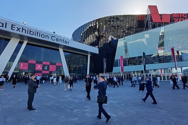 Трёх статусных екатеринбуржцев не пустили на «Иннопром»