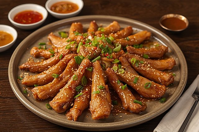 Куриные лапки стали основой экспорта курятины из России в Китай