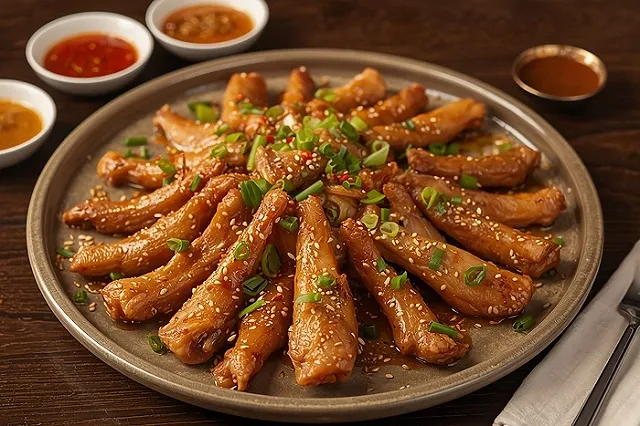 Куриные лапки стали основой экспорта курятины из России в Китай