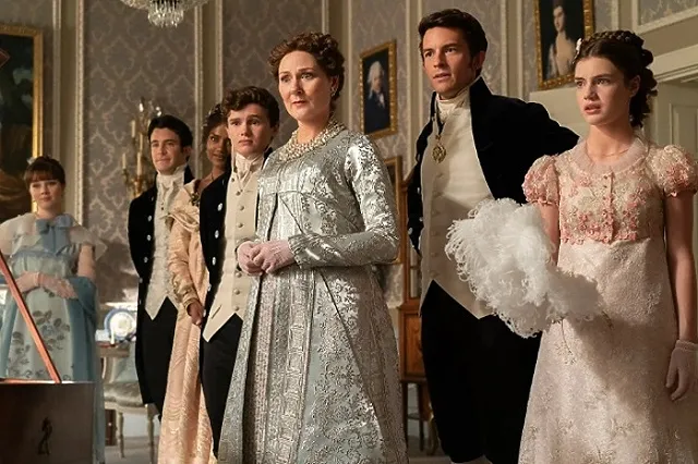 Русские «Бриджертоны» выйдут на онлайн-платформе