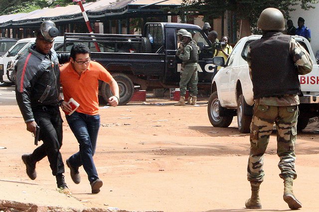 В Мали введено чрезвычайное положение