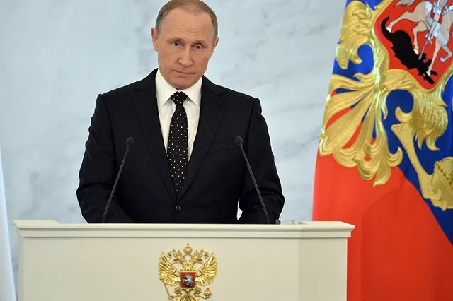 Путин и аль-Багдади попали в шорт-лист рейтинга «Человек года» журнала Time