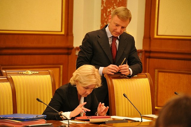 ОП направила Голодец письмо о запрете соцсетей в рабочее время