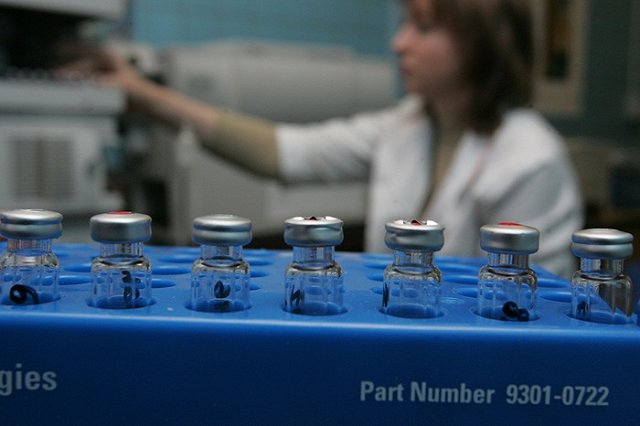 Российских олимпийских чемпионов обвинили в употреблении допингового коктейля