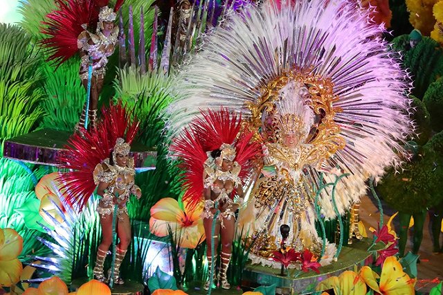 В Рио-де-Жанейро погас олимпийский огонь летних Игр-2016