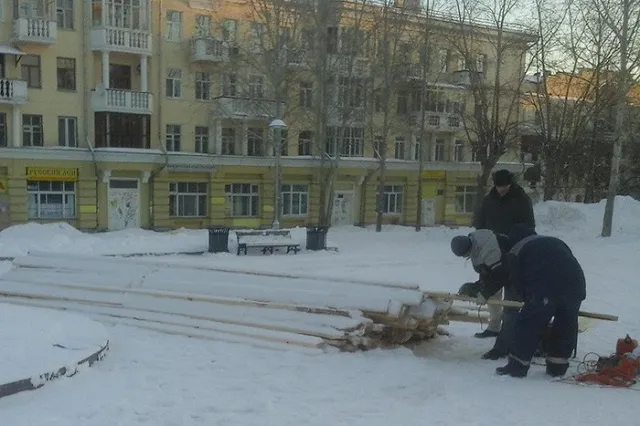 Главная елка Уралмаша впервые разместится на бульваре Культуры