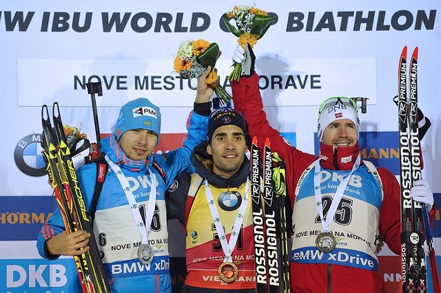 Биатлонист Свендсен рассказал о дружбе с Шипулиным и похвалил Тюмень