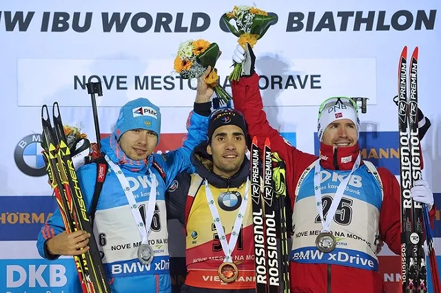 Биатлонист Свендсен рассказал о дружбе с Шипулиным и похвалил Тюмень