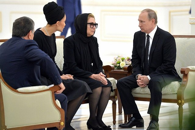 Арестована дочь бывшего президента Узбекистана Каримова