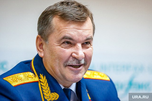 Глава СКР по Свердловской области вышел на работу после служебной проверки