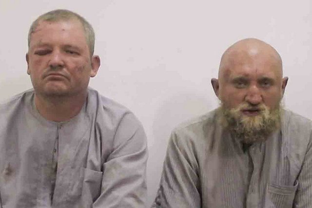 Родственников плененного в Сирии россиянина ФСБ попросила «не поднимать шум»