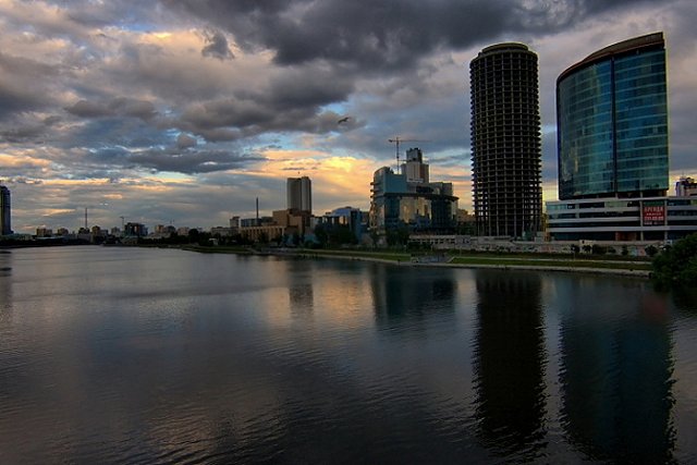 Комитет Городского пруда зовет екатеринбуржцев на «победные обнимашки»