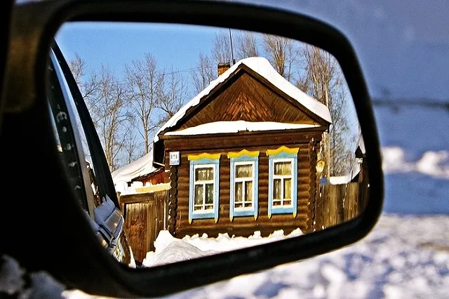 Семь человек отравились газом в одном из частных домов в Свердловской области