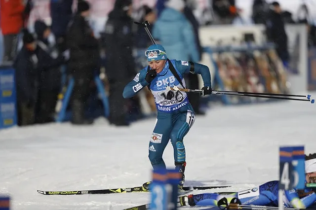 Украинская биатлонистка смирилась с бойкотом российского этапа Кубка мира