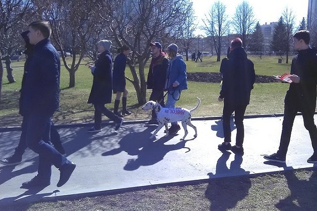 Арестованный участник протестной акции в Екатеринбурге объявил голодовку