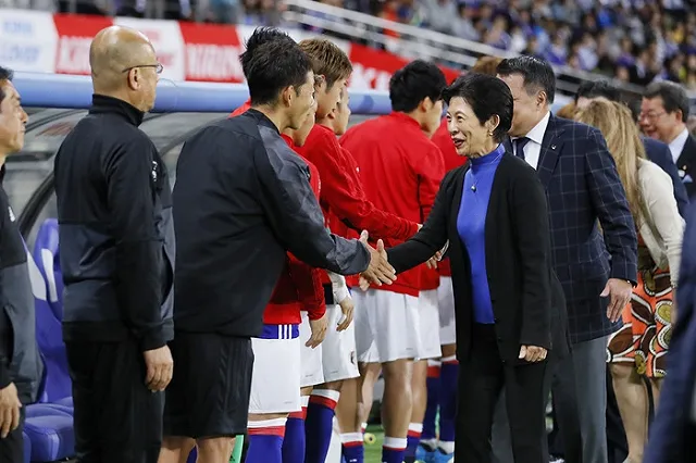 В Екатеринбург на матч ЧМ-2018 Япония-Сенегал прилетит японская принцесса