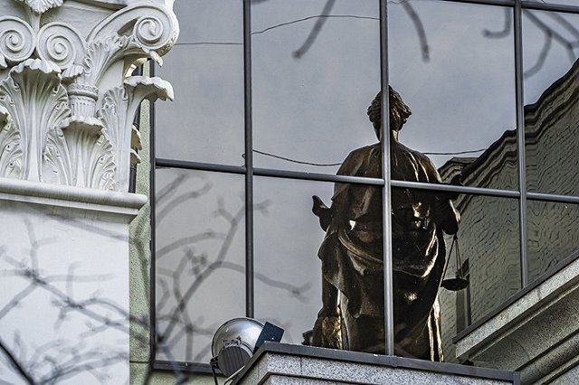 Экс-министра финансов Подмосковья приговорили к 14 годам за хищения миллиардов