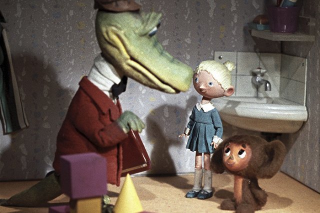 «Союзмультфильм» решил вернуть переданные Японии права на образ Чебурашки