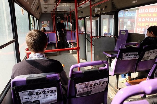 В мэрии Екатеринбурга назвали причины утреннего транспортного коллапса