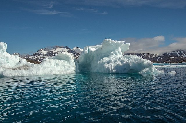 Осужденные будут расчищать Арктику