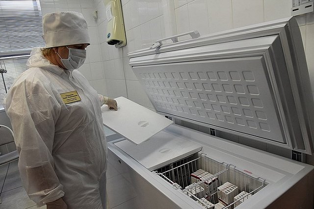 Пункт вакцинации открылся в аэропорту Кольцово для сотрудников и пассажиров