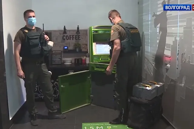 Бывшего инкассатора будут судить в Нижнем Тагиле по обвинению в хищении 360 тыс. рублей из банкомата